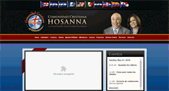 Desktop Screenshot of comunidadch.org